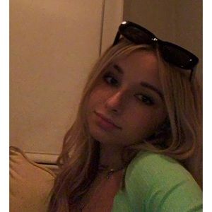 Meet your Posher, Kaitlin